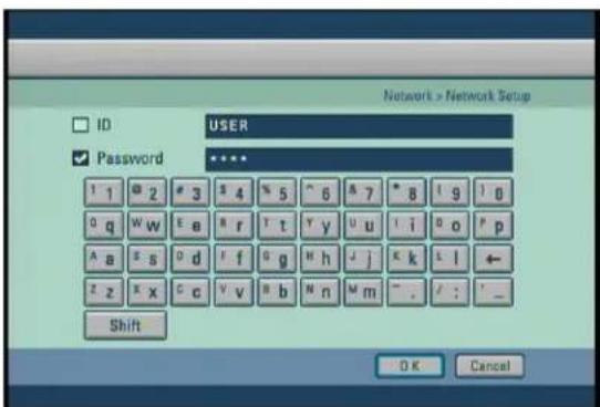 Digital Watchdog DW716N-1000 - [ID/Password] - 1