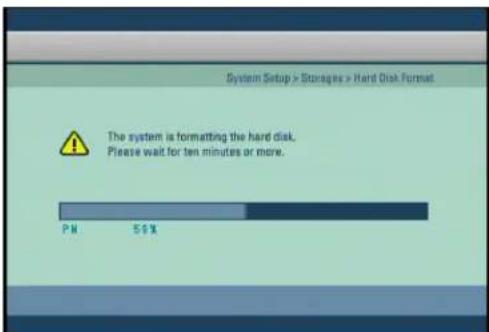 Digital Watchdog DW716N-1000 - Hard Disk Format - 3