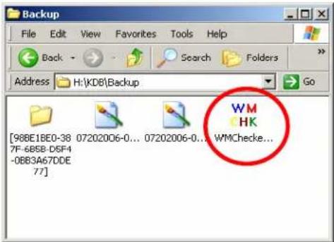 Digital Watchdog DW716N-1000 - Watermark Checker - 1