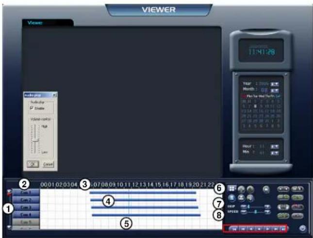 Digital Watchdog DW716N-1000 - How to run Viewer - 13