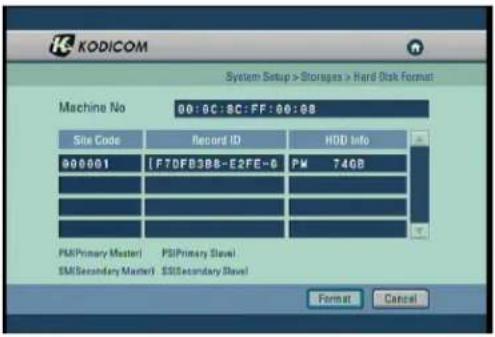 Digital Watchdog DW716N-1000 - [Note] - 1