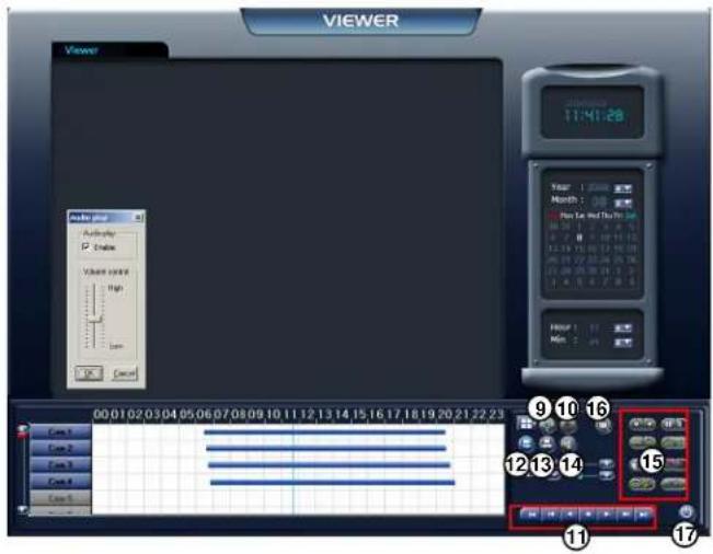 Digital Watchdog DW716N-1000 - ⑧ [SPEED] - 1