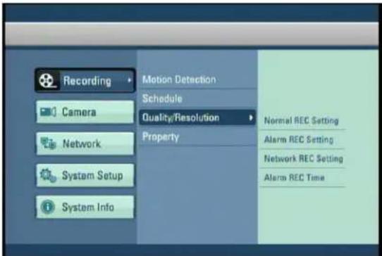 Digital Watchdog DW716N-1000 - Quality/Resolution - 1