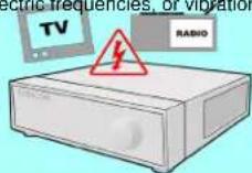 Digital Watchdog DW716N-1000 - Caution - 1