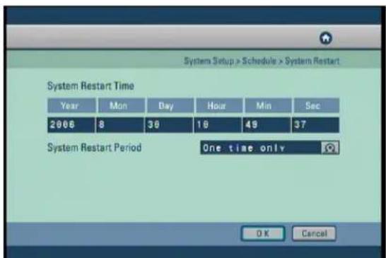 Digital Watchdog DW716N-1000 - System Restart - 1