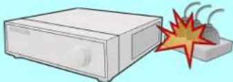 Digital Watchdog DW716N-1000 - Ca utions - 2