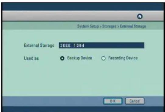 Digital Watchdog DW716N-1000 - Backup Schedule - 1