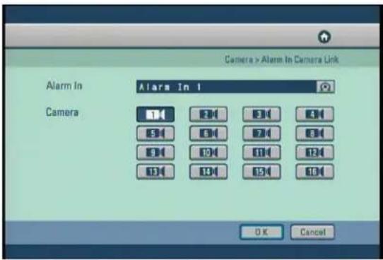 Digital Watchdog DW716N-1000 - Alarm In Camera link - 1