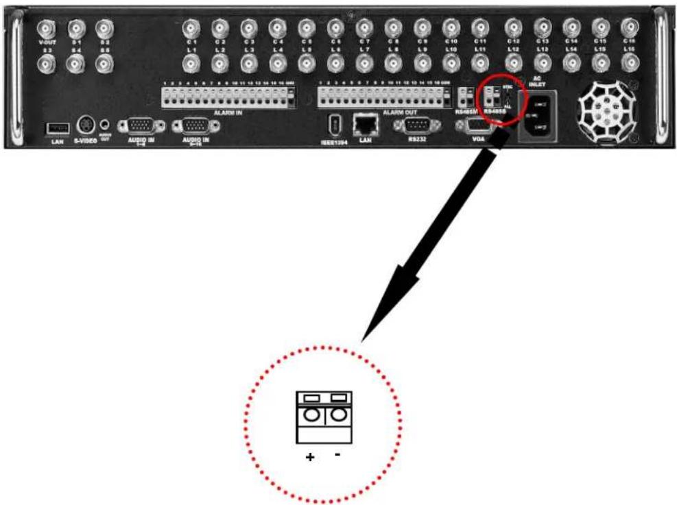 Digital Watchdog DW716N-1000 - Keyboard Controller - 1