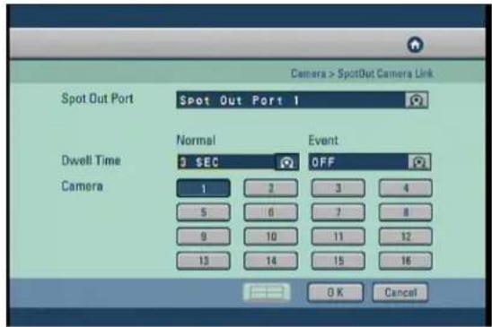 Digital Watchdog DW716N-1000 - Spot Out Camera Link - 1