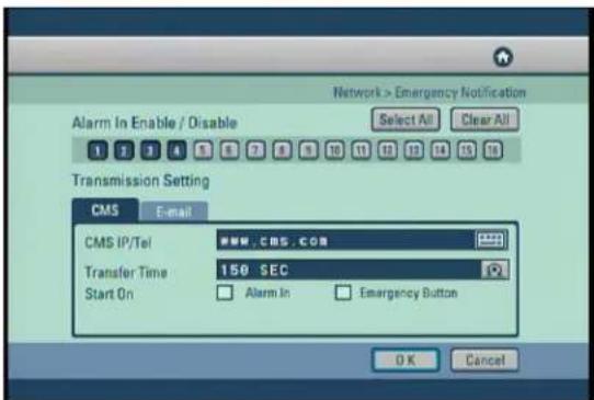 Digital Watchdog DW716N-1000 - Emergency Notification - 1