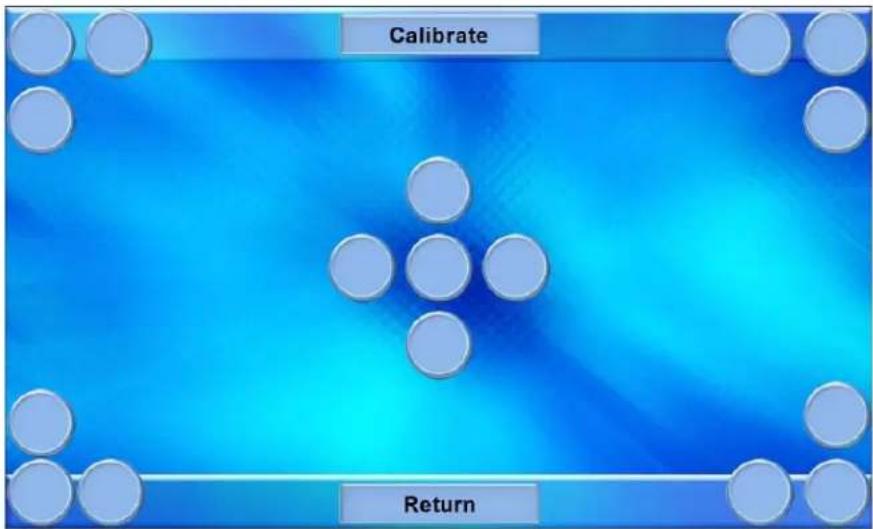 Calibrate Return