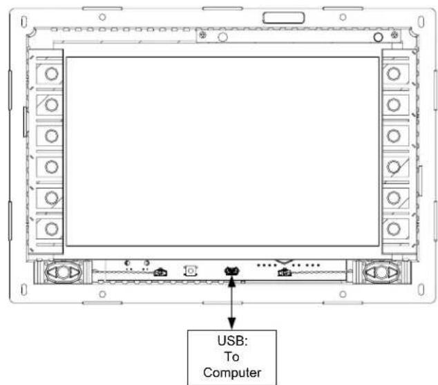 USB: To Computer