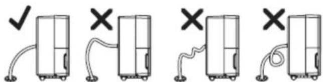 SoleusAir HCT-D70E-A - CONTINUOUS MODE—GARDEN HOSE INSTALLATION AND SETUP - 1