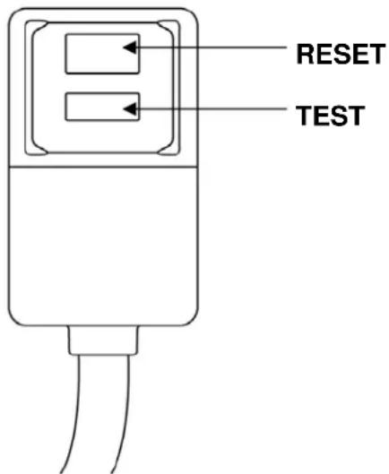 SoleusAir PA1-12R-32 - LCDI POWER CORD AND PLUG - 1