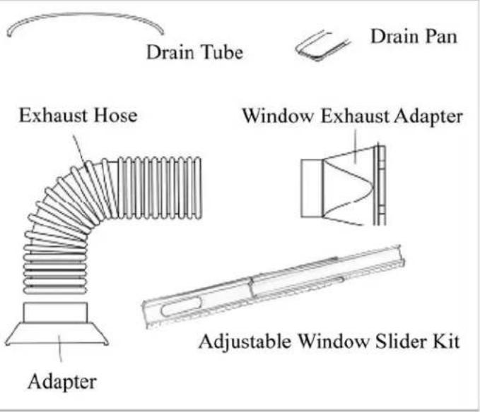 SoleusAir PA1-12R-32 - ACCESSORIES - 1