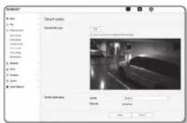 Wisenet XNB-6000 - Smart codec - 1