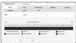Wisenet XNB-6000 - If you want to set an image preset - 1