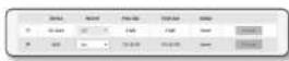 Wisenet XNB-6000 - Alarm output - 2