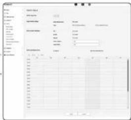 Wisenet XNB-6000 - Alarm input - 1