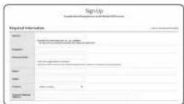 Wisenet XNB-6000 - To register your product with the Wisenet DDNS - 1