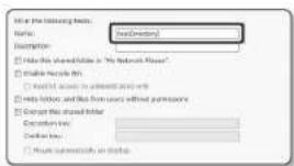 Wisenet XNB-6000 - setup screen - 1