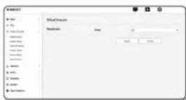 Wisenet XNB-6000 - WiseStream - 1