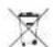 Wisenet XNB-6000 - Correct Disposal of This Product (Waste Electrical & Electronic Equipment) - 1