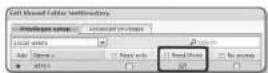 Wisenet XNB-6000 - setup screen - 2