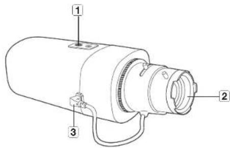 Wisenet XNB-6000 - AT A GLANCE - 1