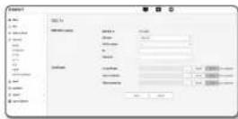 Wisenet XNB-6000 - To install/remove 802.1x related certificates - 1