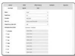 Wisenet XNB-6000 - To Setup Special - 2