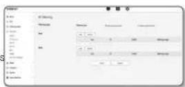 Wisenet XNB-6000 - IP filtering - 1