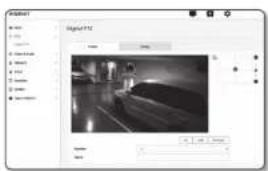 Wisenet XNB-6000 - To set a group - 1