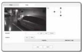 Wisenet XNB-6000 - To set a group - 2