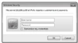Wisenet XNB-6000 - LOGIN - 1