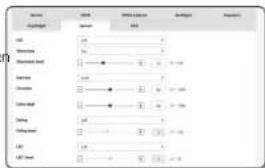 Wisenet XNB-6000 - To Setup Special - 3