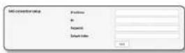 Wisenet XNB-6000 - Alarm output - 1