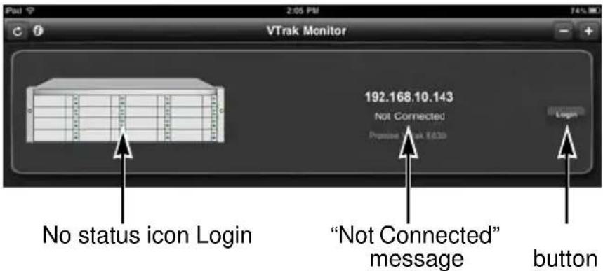 Promise Technology VTrak E630f - Troubleshooting - 1