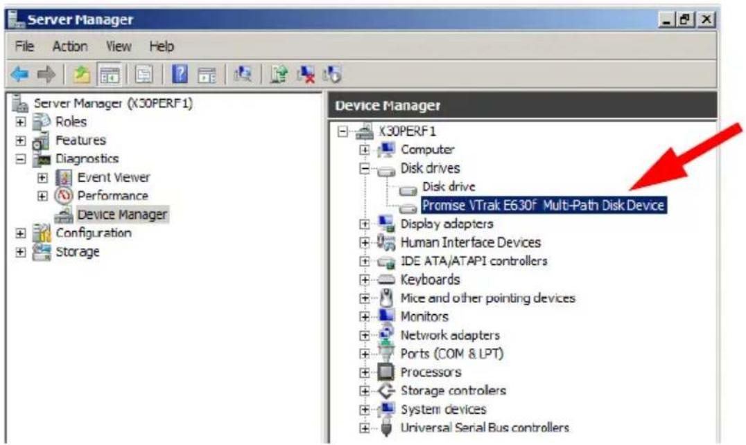 Promise Technology VTrak E630f - Troubleshooting - 1