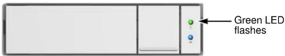 Promise Technology VTrak E630f - Locating a Disk Array - 1