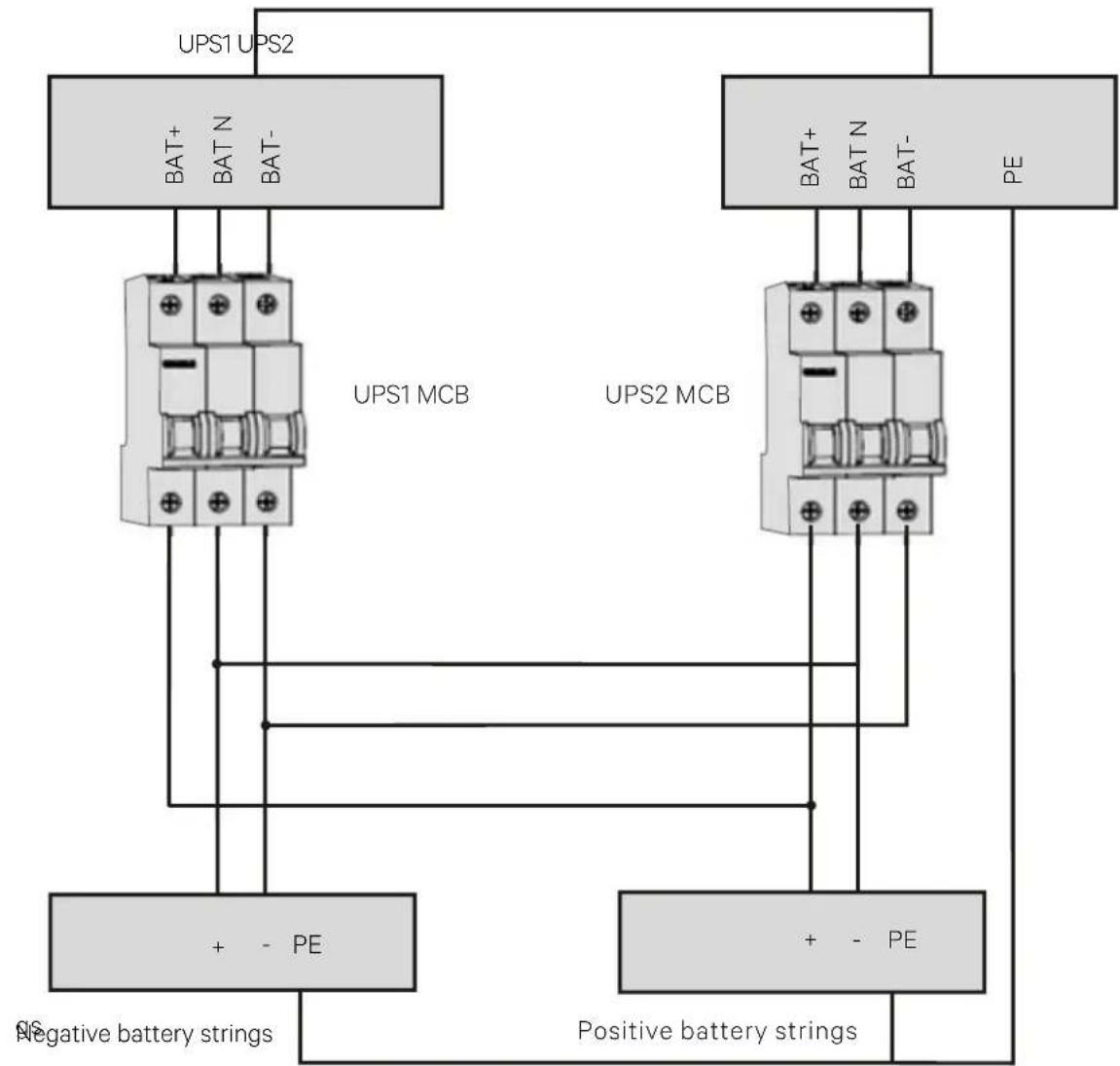 Liebert ITA2 - Wiring - 1