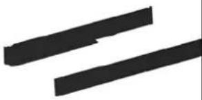 Liebert ITA2 - Guide Rail - 1