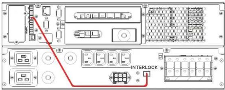 Liebert ITA2 - Transfer From Inverter Mode To Maintenance Bypass Mode - 3