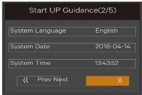 Liebert ITA2 - Initial Start-up Guidance - 2