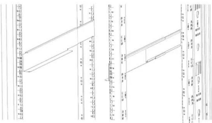 Liebert ITA2 - Rack Installation - 8