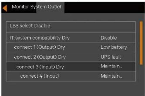 Liebert ITA2 - Transfer From Inverter Mode To Maintenance Bypass Mode - 2