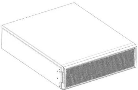 Liebert ITA2 - Appearance Of Battery Module - 1