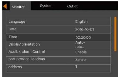 Liebert ITA2 - Changing Current Date And Time - 4