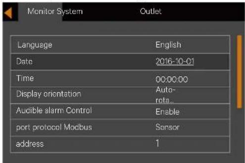 Liebert ITA2 - Changing Current Date And Time - 5